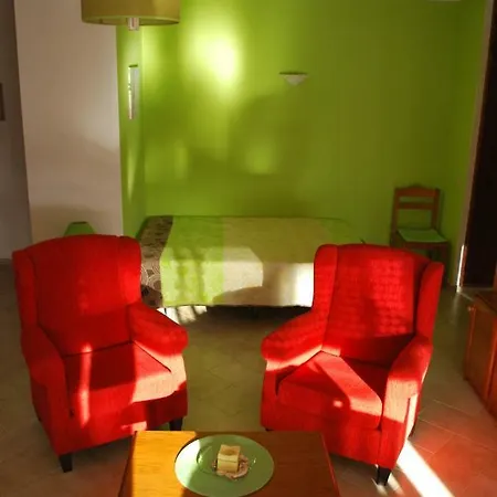 Areiasmar Apartment *