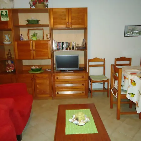 Apartment Areiasmar